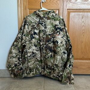 Sitka dewpoint jacket
